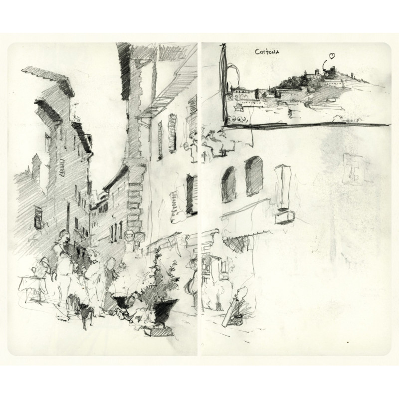 MANN Vol. 1.7 The Sketchbooks