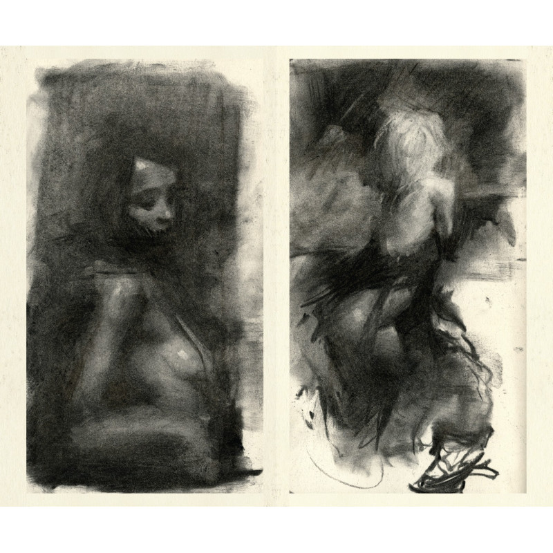 MANN Vol. 1.7 The Sketchbooks