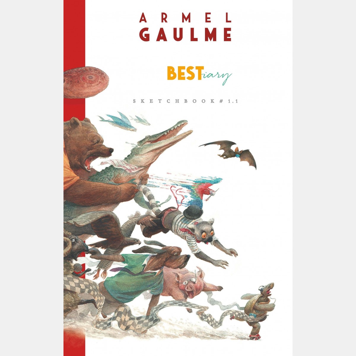The BESTiary - Armel Gaulme