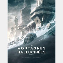H.P. Lovecraft & François Baranger - Les montagnes hallucinées