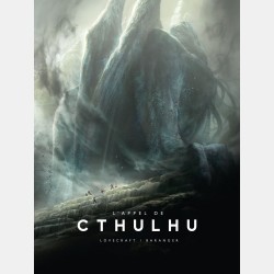 H.P. Lovecraft & François Baranger - L'appel de Cthulhu