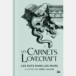 Lovecraft : Les rats dans les murs