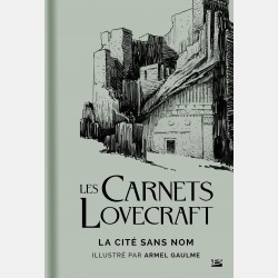 Lovecraft : La cité sans nom