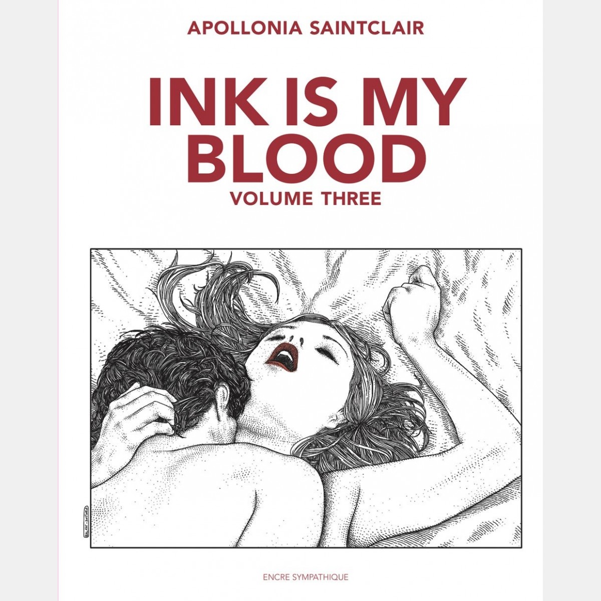 Ink is my Blood - Volume One