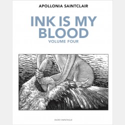 Ink is my Blood - Volume Four