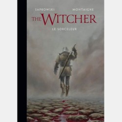 The Witcher illustré : Le Sorceleur
