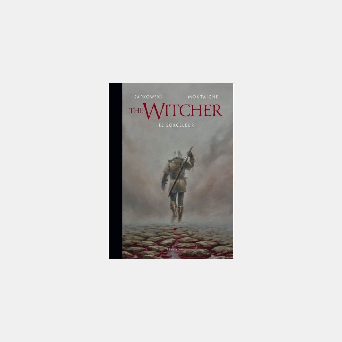 The Witcher illustré : Le Sorceleur