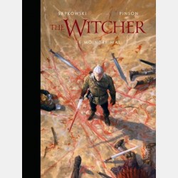 The Witcher illustré : Le moindre mal