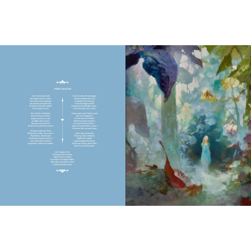 Lewis Carroll & Daniel Cacouault - Alice in Wonderland