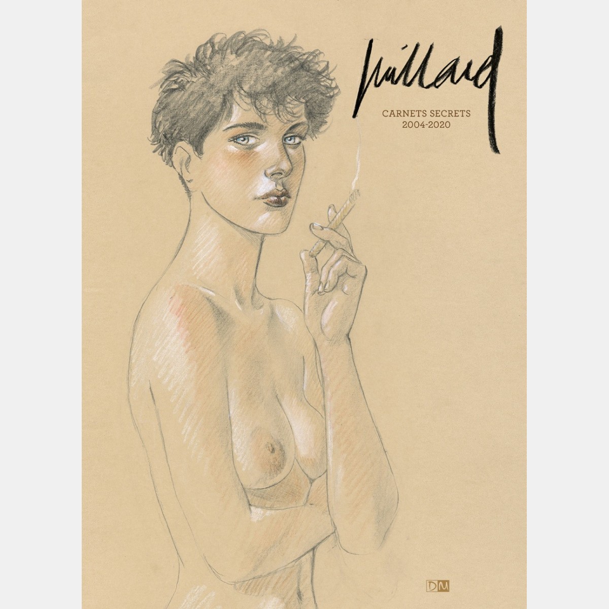 Juillard - Carnets Secrets