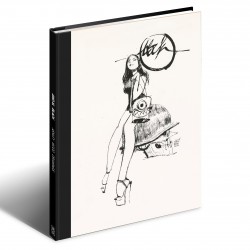 Ashley Wood - AWD XL BLACK