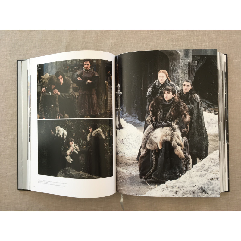 Game of Thrones- The photography