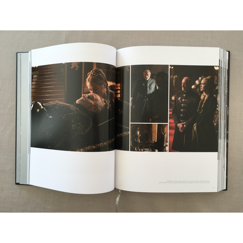 Game of Thrones- The photography