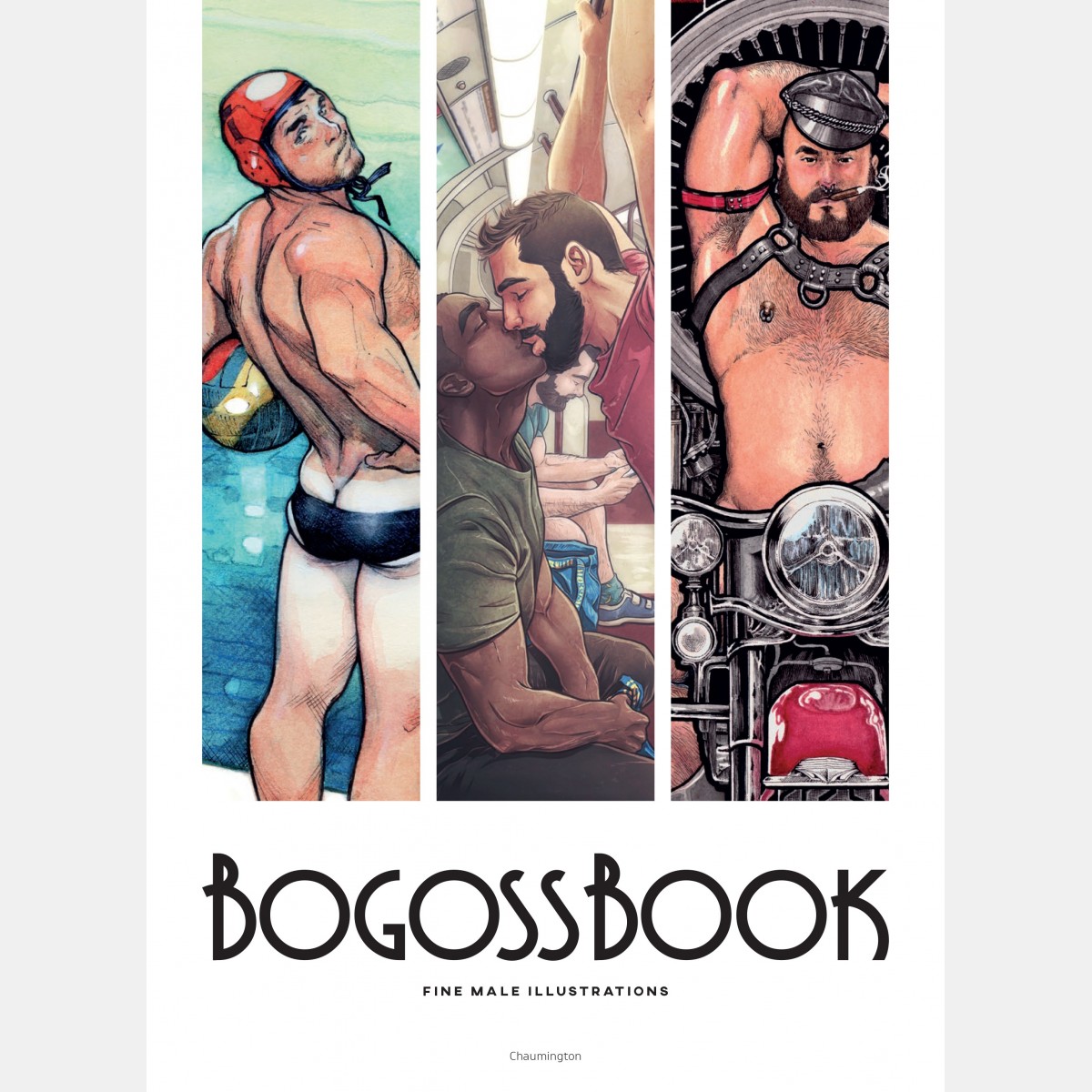 BogossBook vol. 1 - Collective