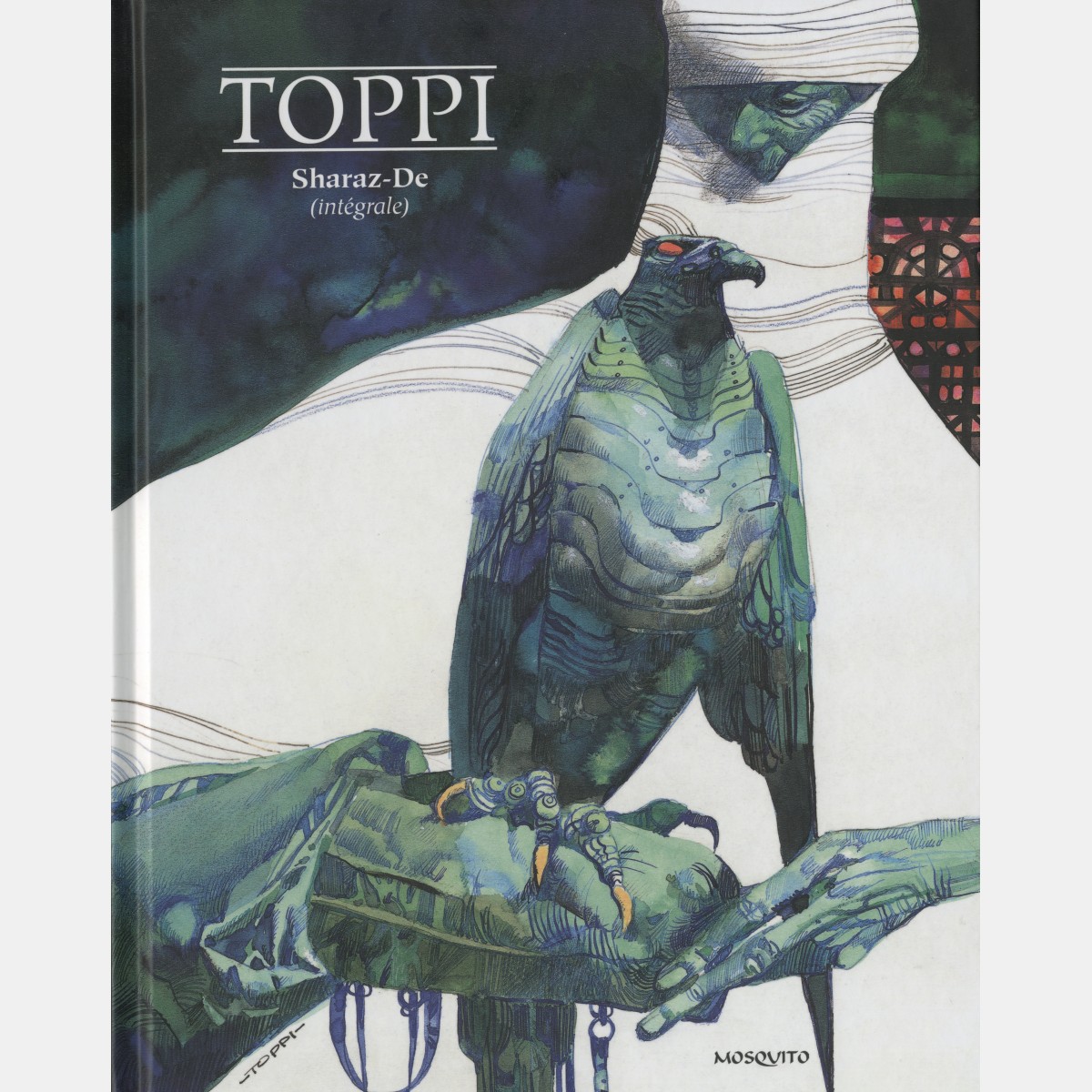 Toppi - Sharaz-De