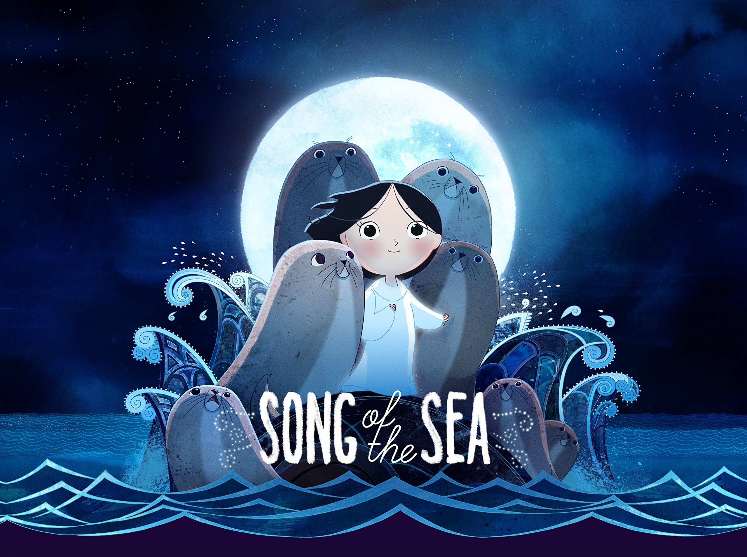 Song of the Sea Artbook - Liber Distri - Art books & More