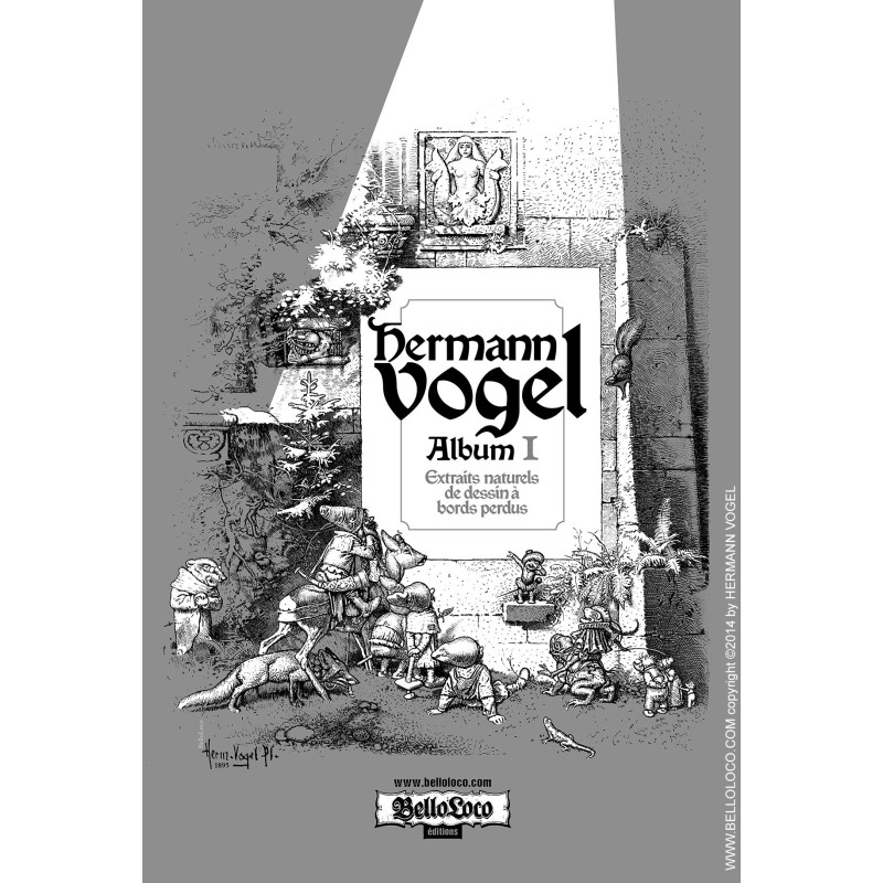Herman Vogel - Album 1 - Josepe