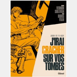 Boris Vian - J'irai cracher sur vos tombes (FR)