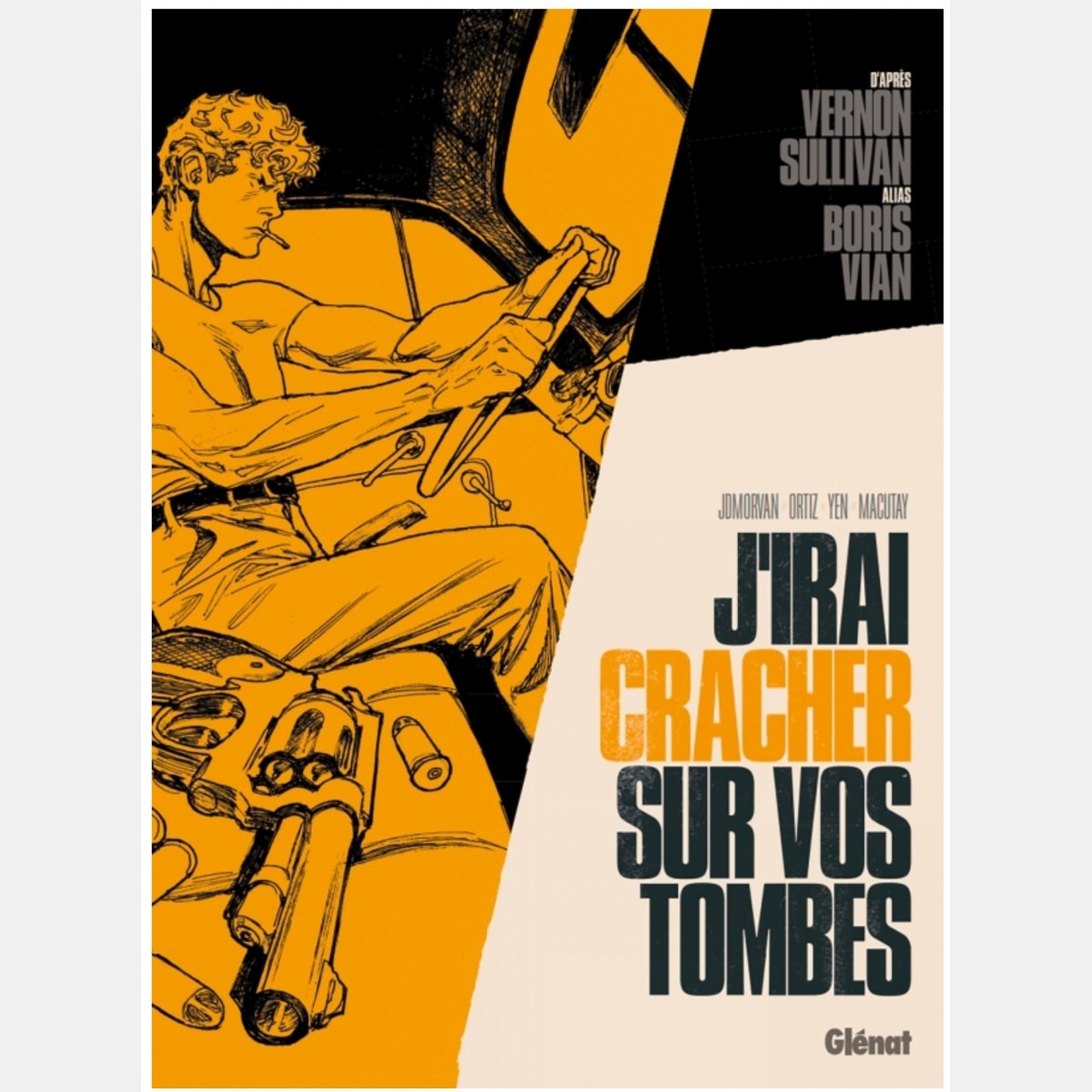 Boris Vian - J'irai cracher sur vos tombes (FR)