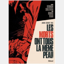 Boris Vian - Les morts ont tous la même peau