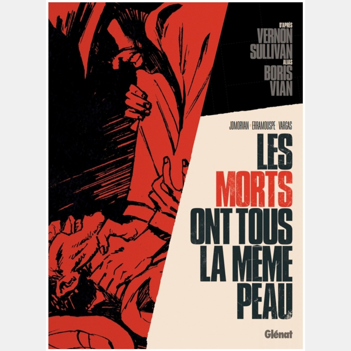 Boris Vian - Les morts ont tous la même peau (FR)