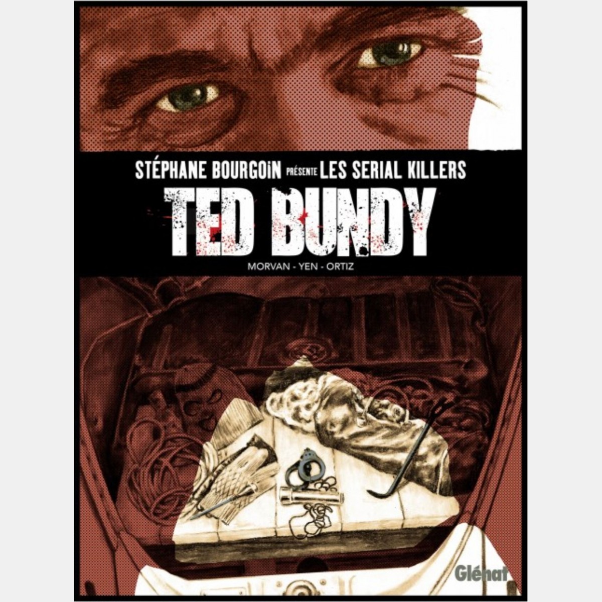 Jean-David Morvan - Ted Bundy, Lady Killer (FR)