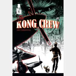 The KONG CREW - Eric Hérenguel