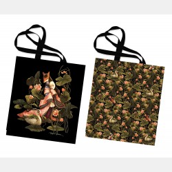 Totebag Benjamin LACOMBE