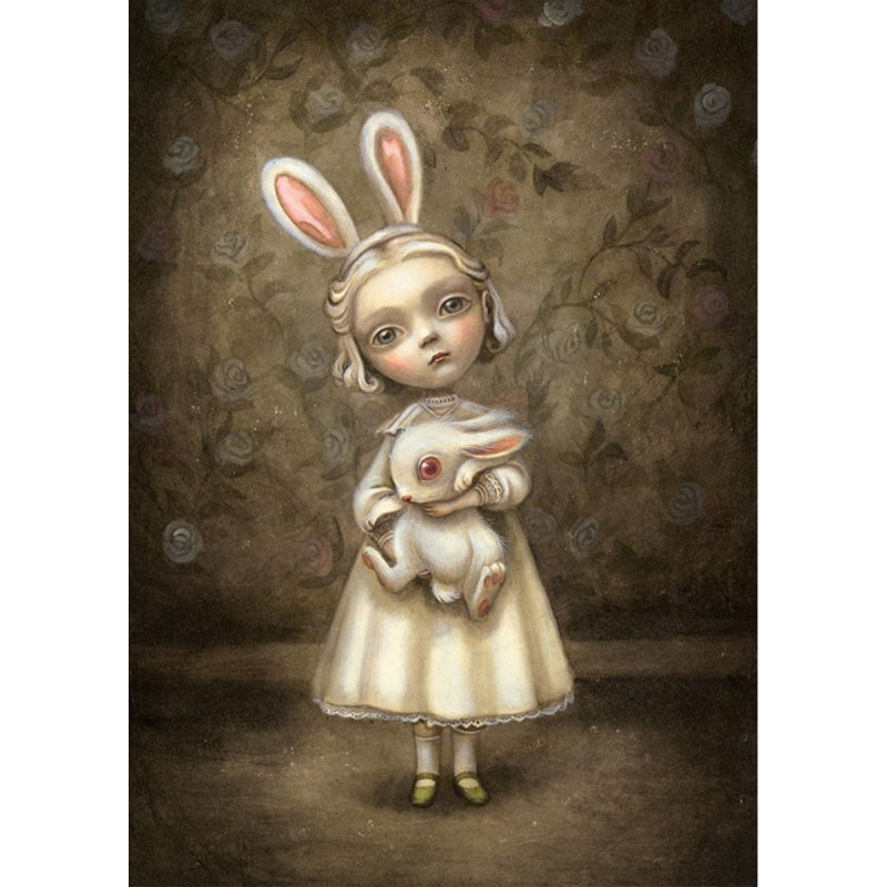 Benjamin Lacombe - Curiosities