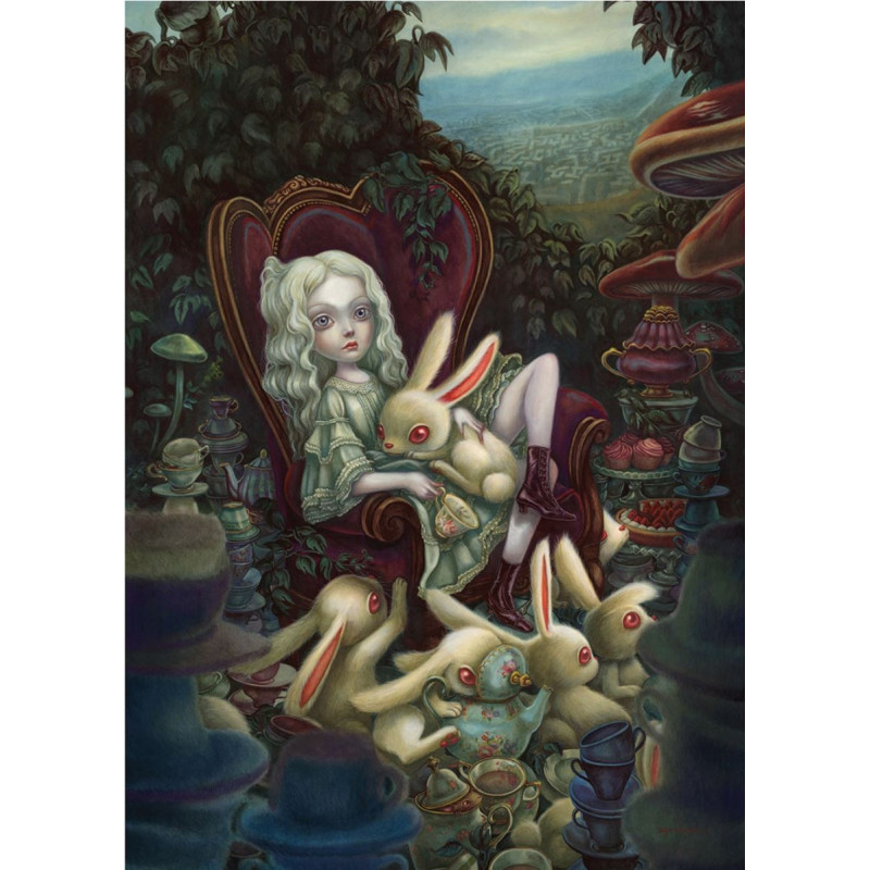 Benjamin Lacombe - Curiosities