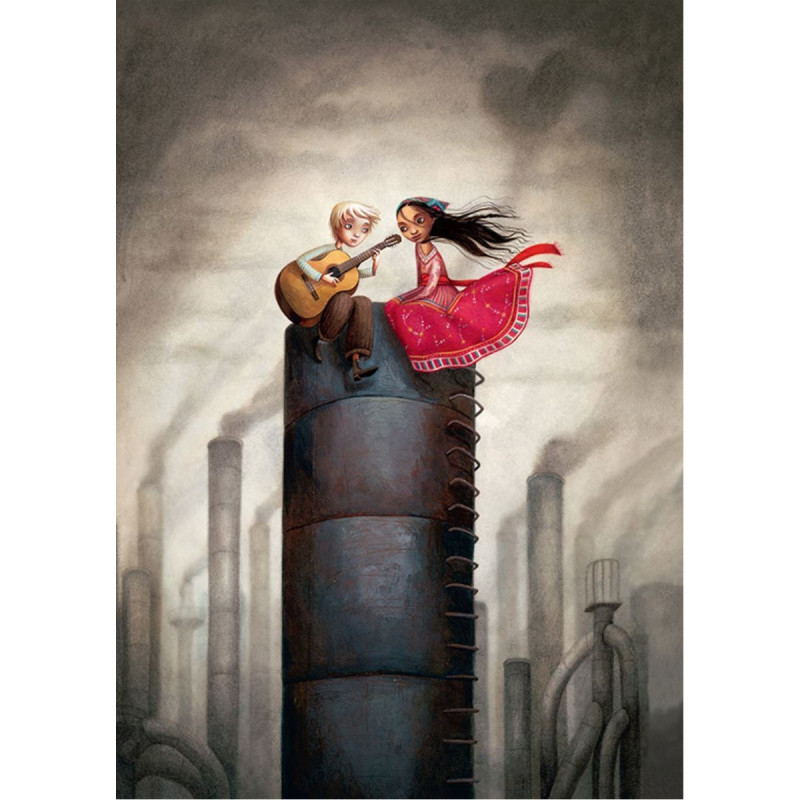 Benjamin Lacombe - Curiosities