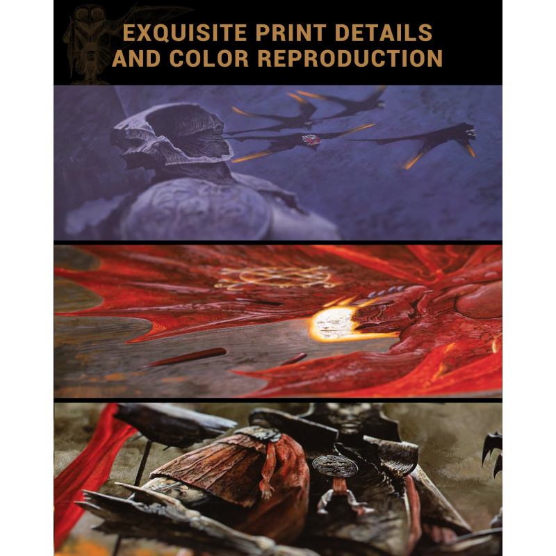 Wayne Barlowe - Psychopomp (Preorder)