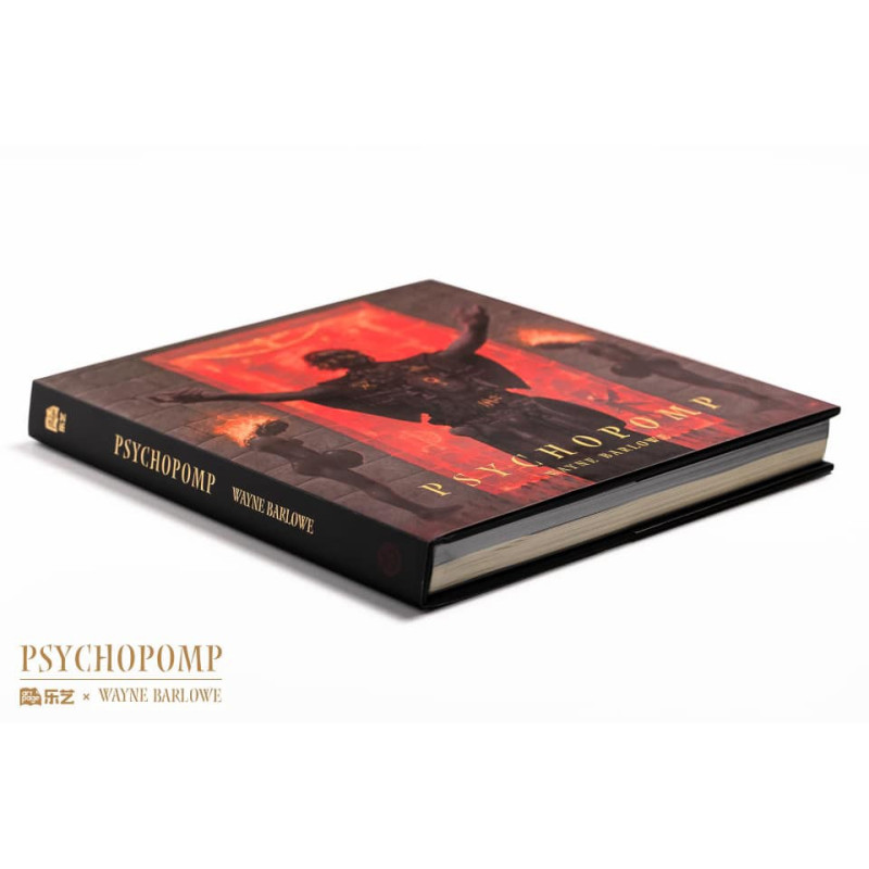 Wayne Barlowe - Psychopomp (Preorder)