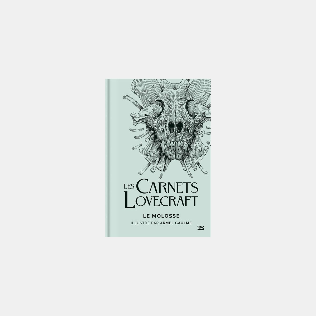 Lovecraft - The Hound (French)