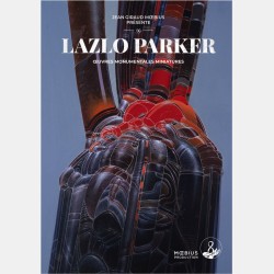 Jean Giraud "Moebius" - Lazlo Parker (FR)