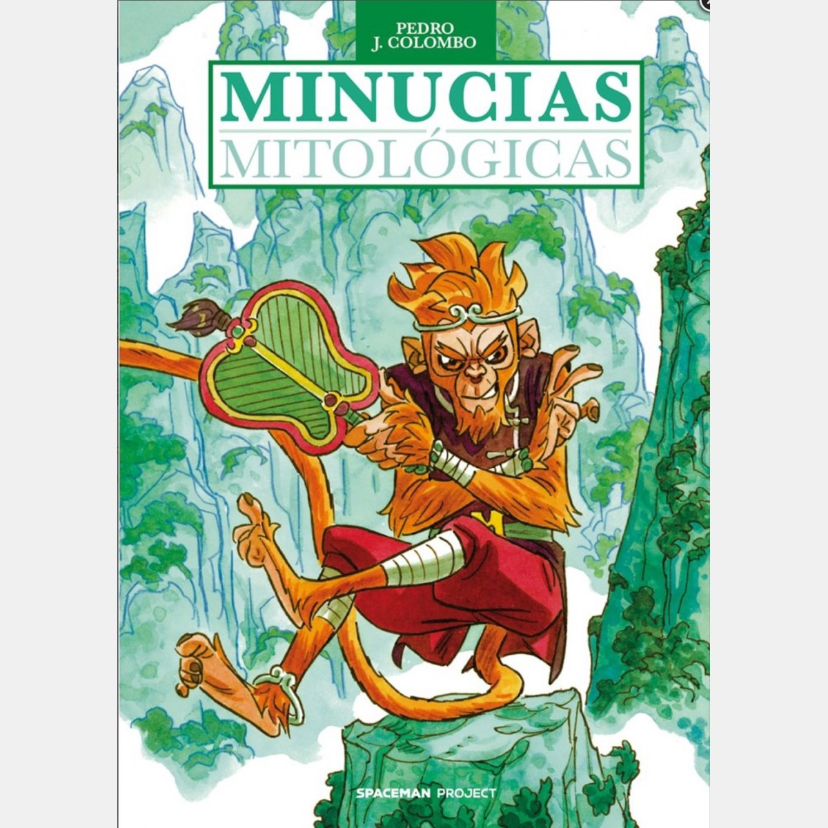 Minucias Mitológicas (ES)