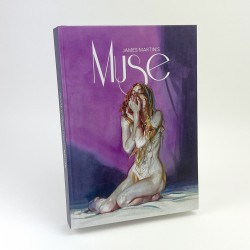 James Martin's MUSE : An exploration of the female form