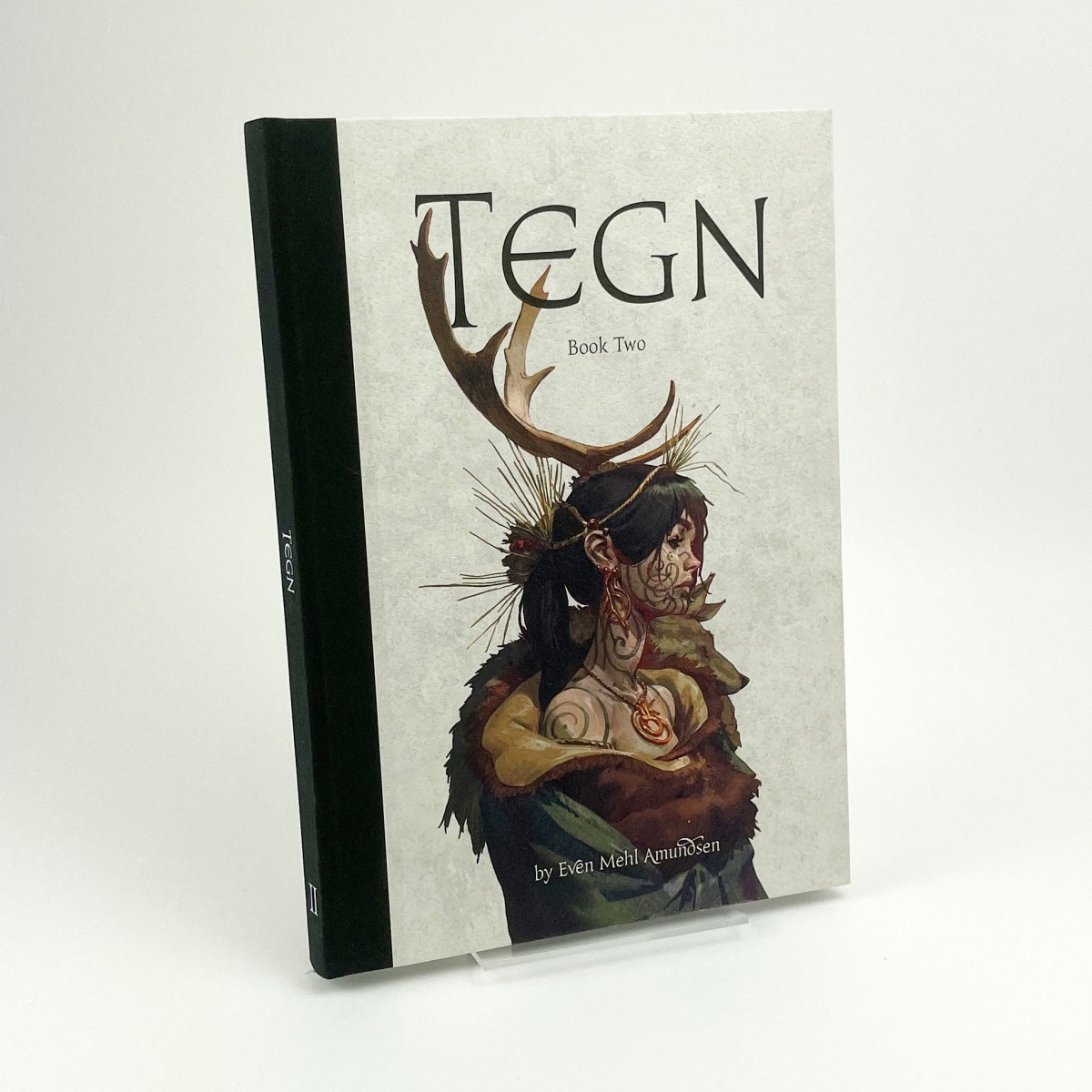 TEGN : Book Two - Even Mehl Amundsen