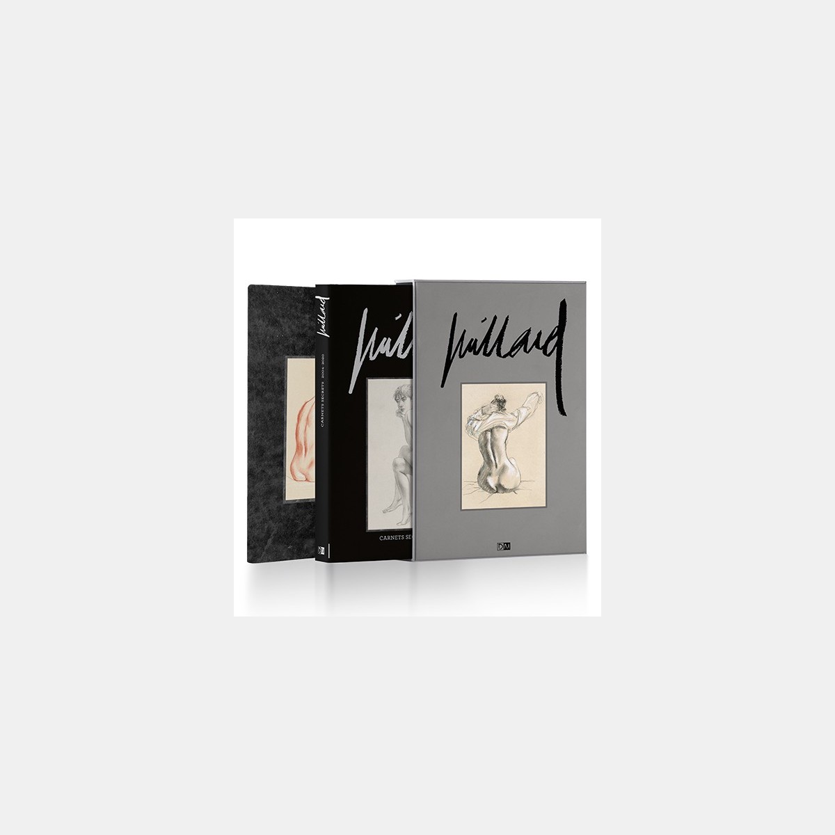 André Juillard - Carnets Secrets (Deluxe)