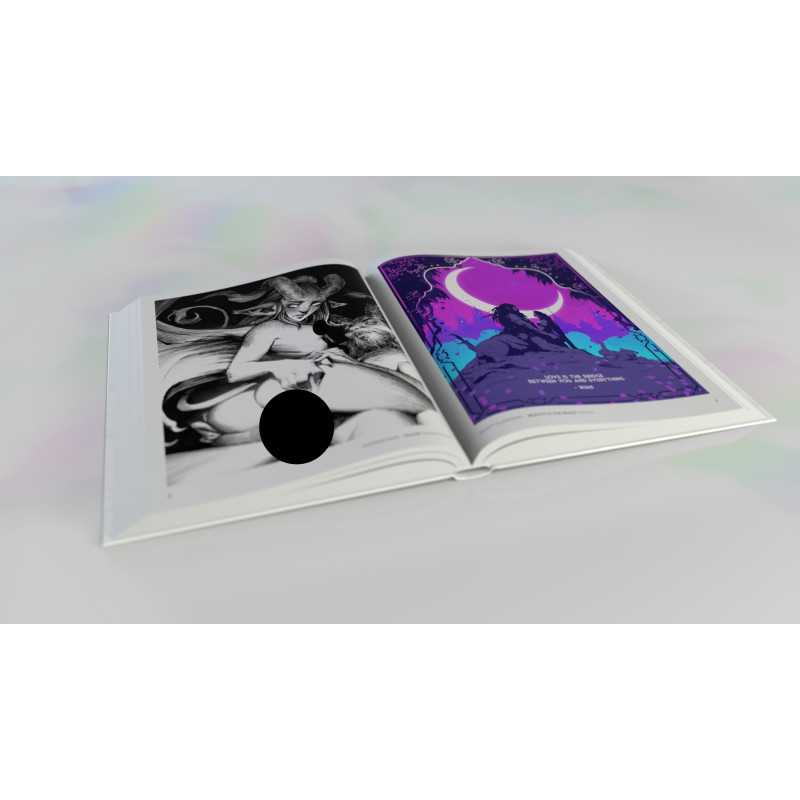 Hardcover 3 - Collectif