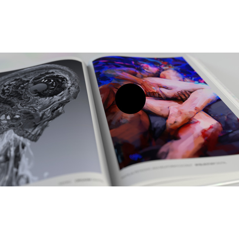 Hardcover 3 - Collectif