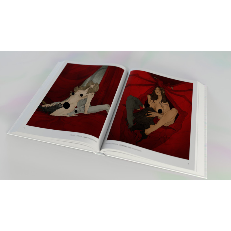 Hardcover 3 - Collectif