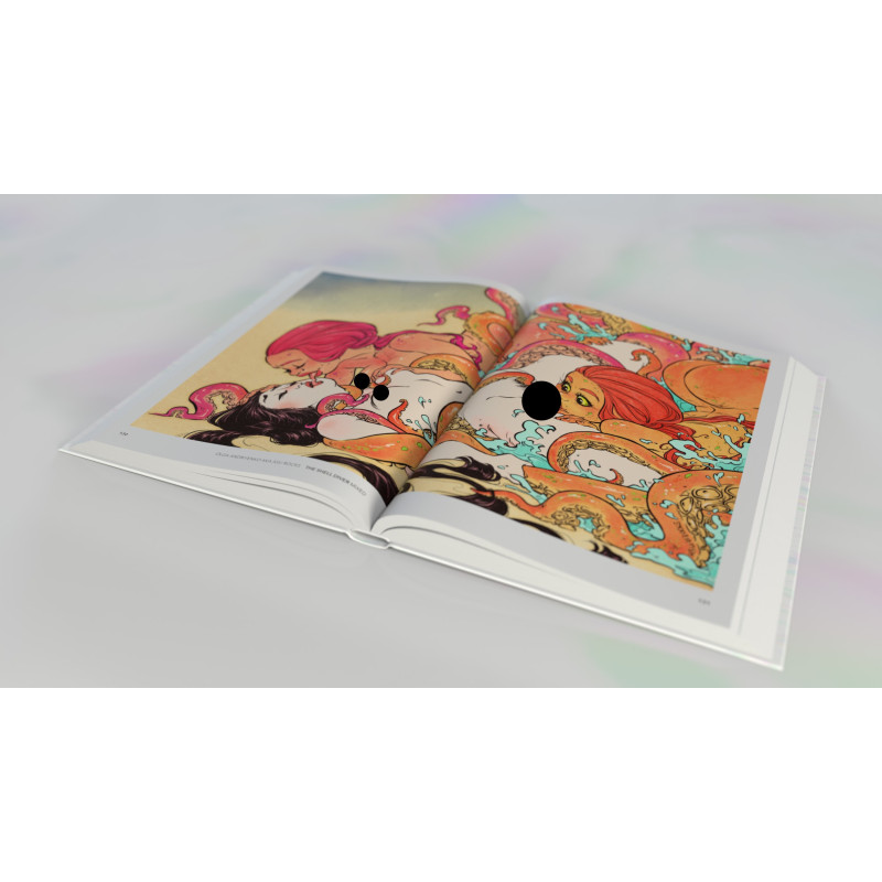 Hardcover 3 - Collectif