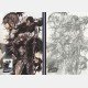 Huang Jia Wei - Monochrome + Polychrome Artbook Bundle