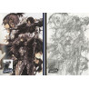 Huang Jia Wei - Monochrome + Polychrome Artbook