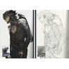 Huang Jia Wei - Monochrome + Polychrome Artbook