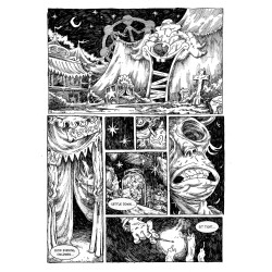 Mak Laszlo - Ghostclown (anglais)