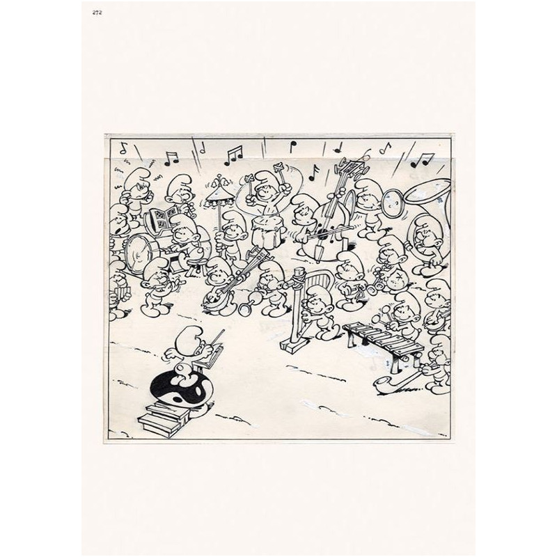 Peyo -Une vie à Schtroumpfer (FR)