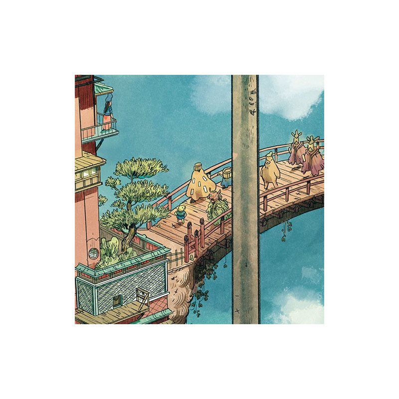 Mathieu Bablet - Le Palais des Bains