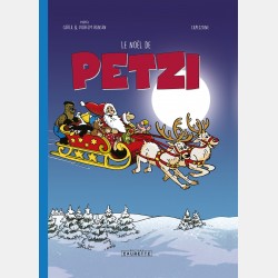 Le Noël de Petzi